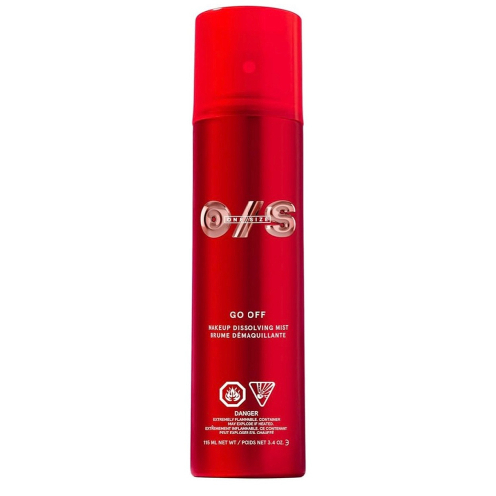 ONE/SIZE Go Off Makeup Dissolving Mist One Size NO BOX
